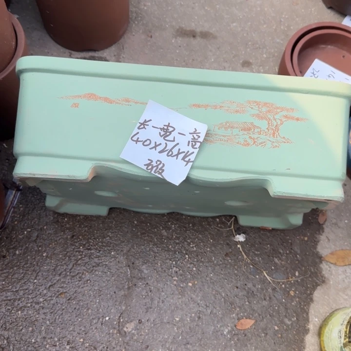 花盆紫砂特价商品