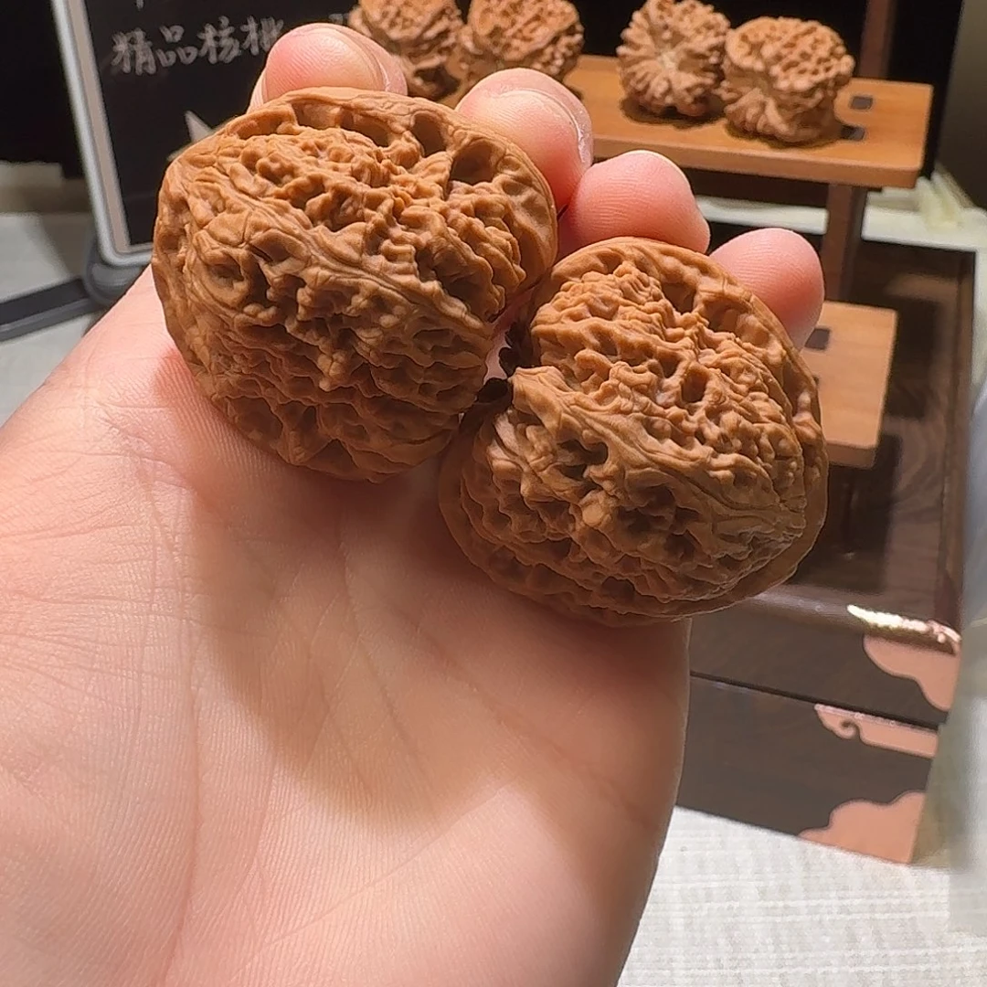 吊坠文玩核桃40 南疆