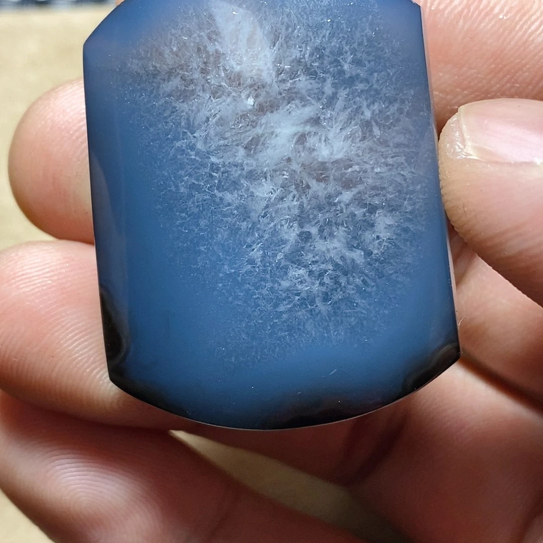 玛瑙/玉髓颈饰未镶嵌宙*