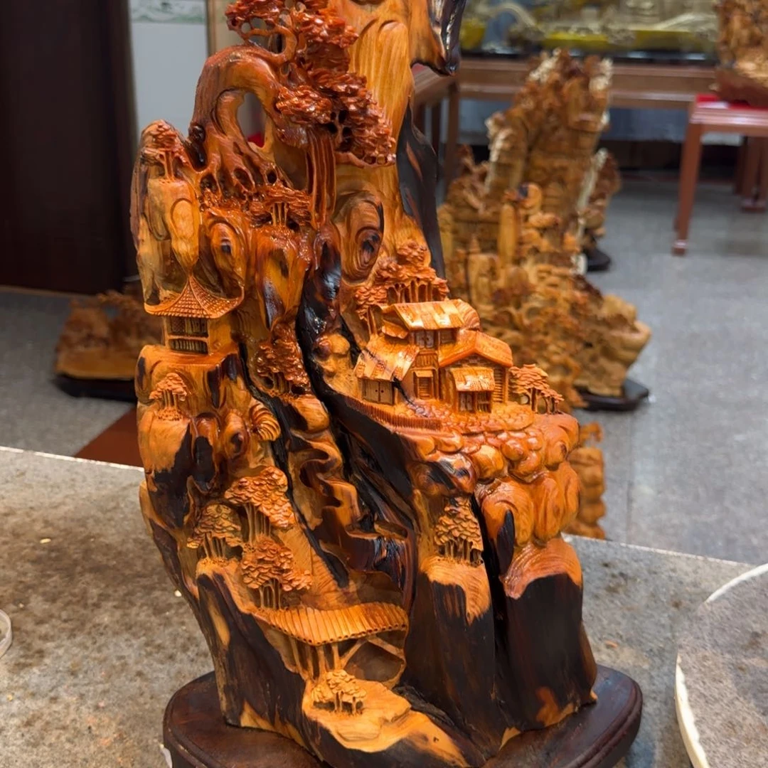 柏木（崖柏）呆**?崖柏111111