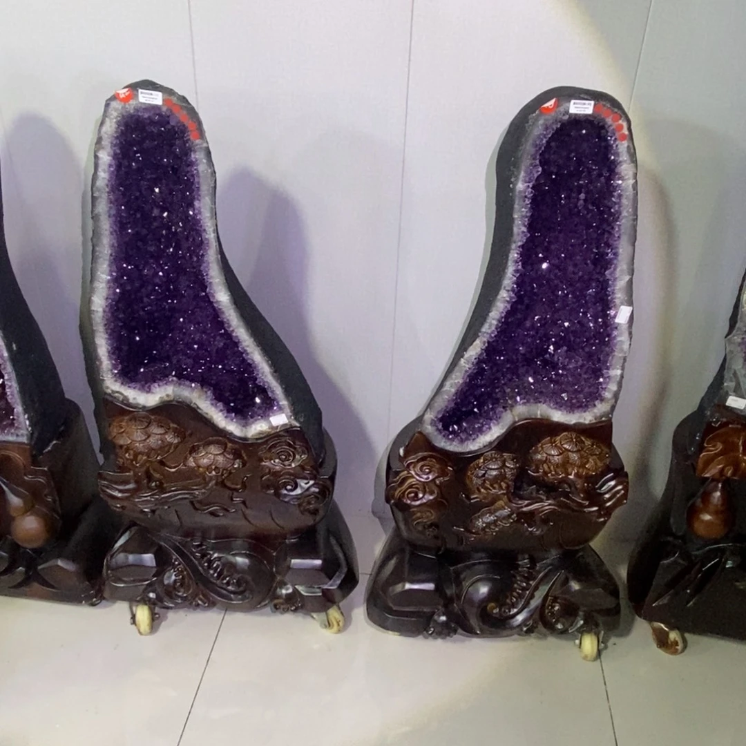 水晶未镶嵌大型摆件（非配饰）