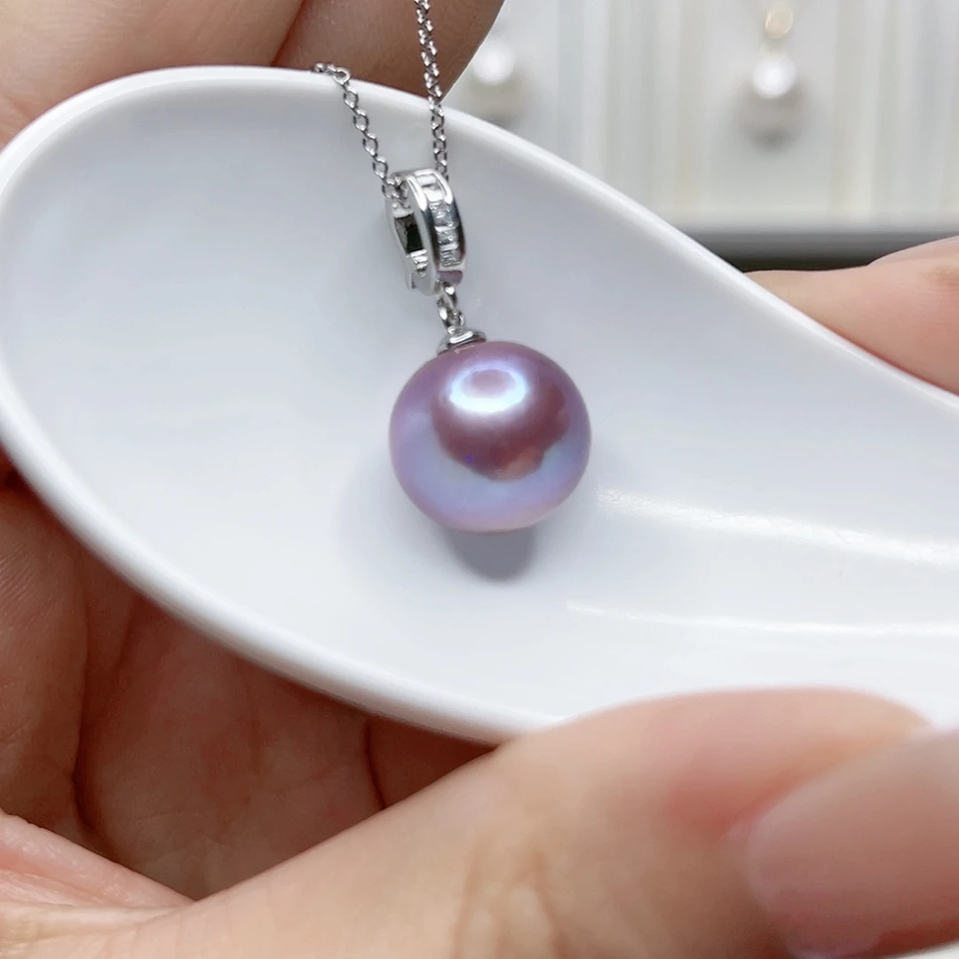 淡水珍珠颈饰未镶嵌