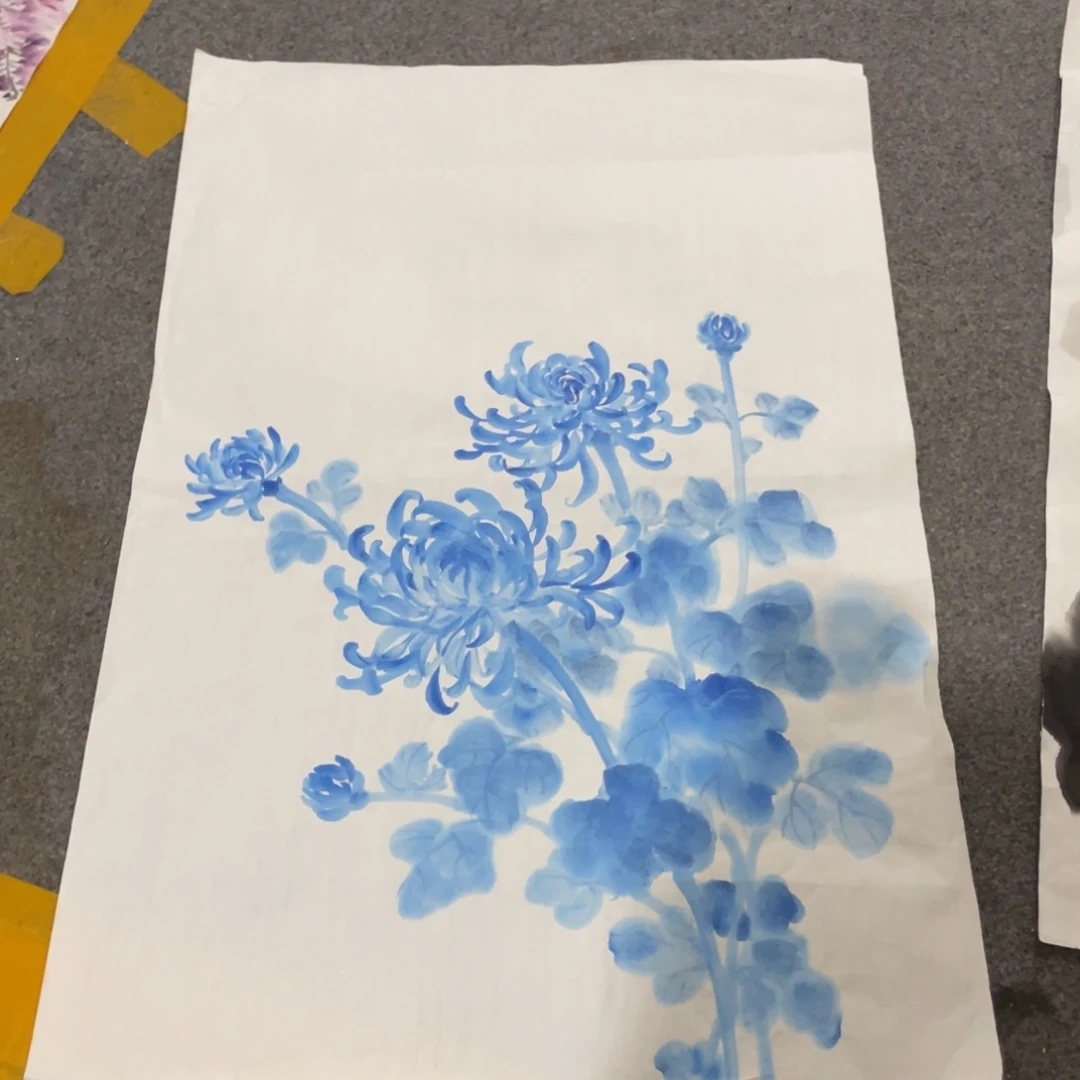 年画画作品欣赏作品欣赏