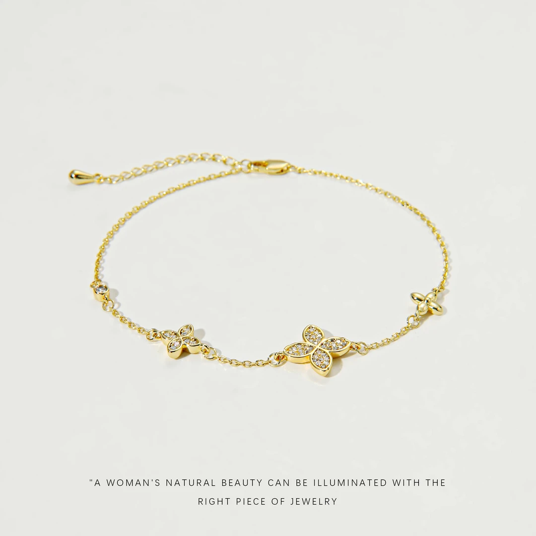 【幸运手链】百搭精致手链A56