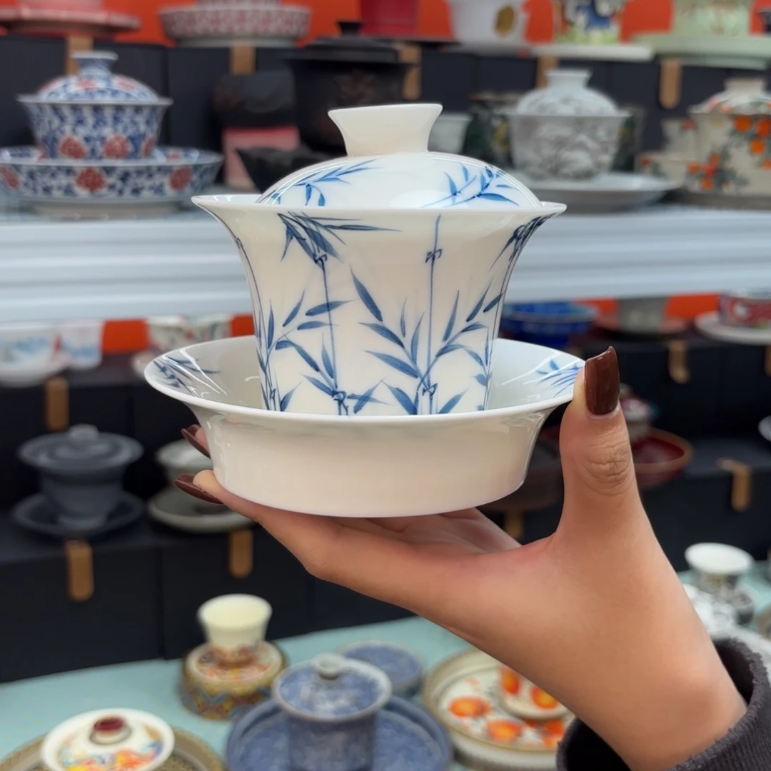 盖碗等材料组成等材料