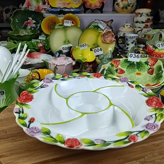 潮州创艺瓷家陶瓷
