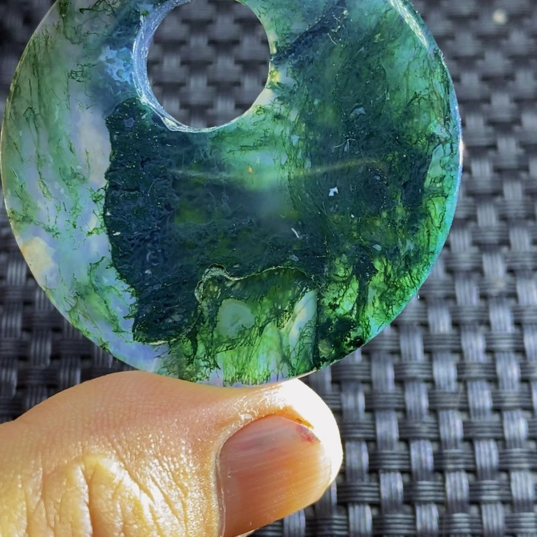 玛瑙/玉髓颈饰未镶嵌会****a