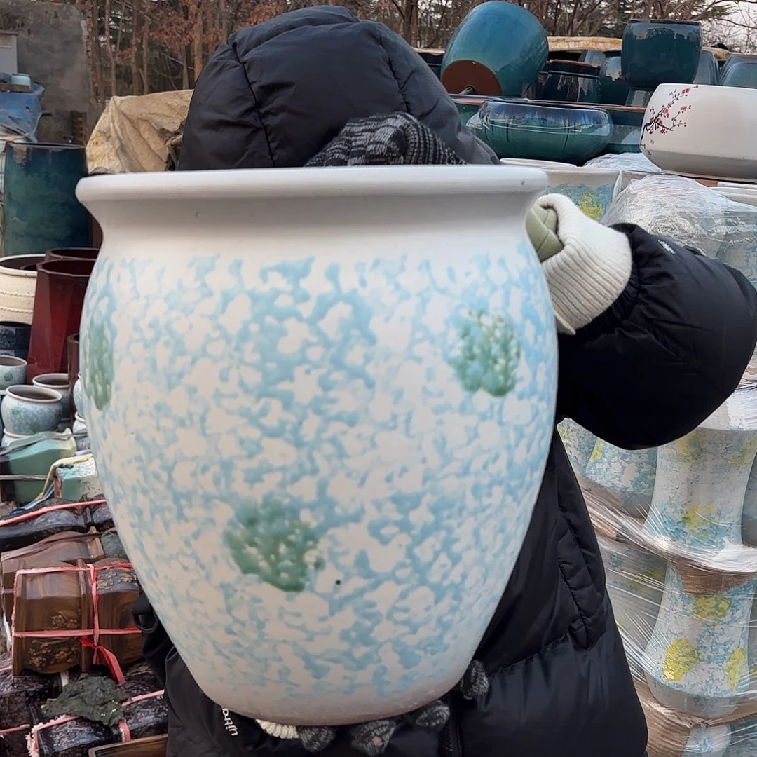 高度30厘米口径27厘米