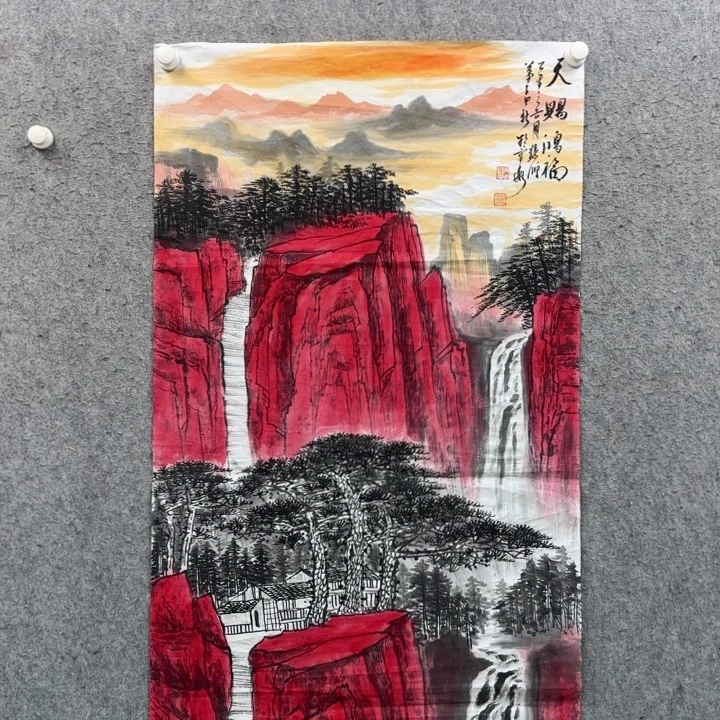 书法作品多次参加全国