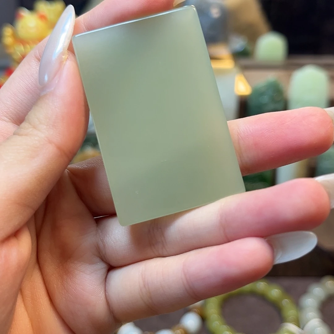 和田玉未镶嵌手串