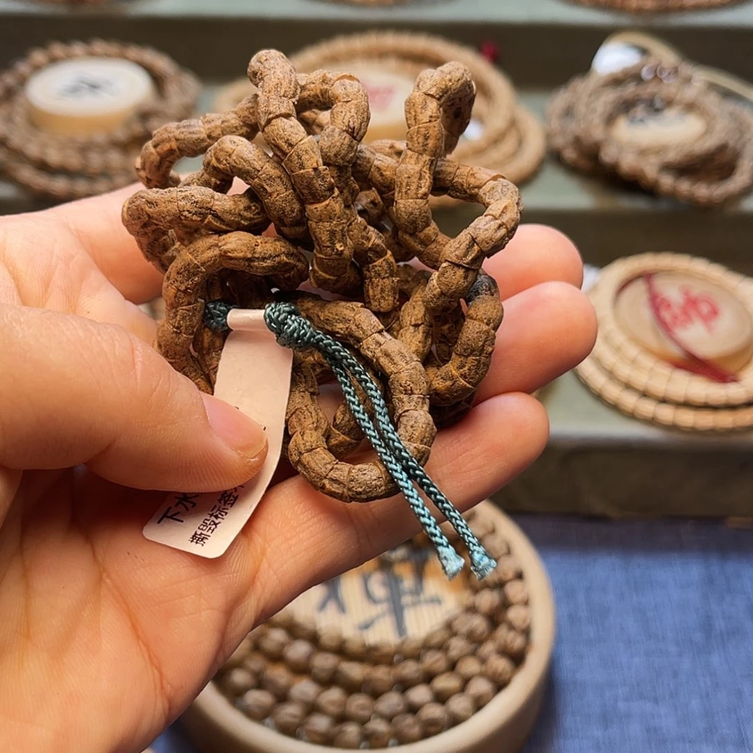 手串柏香籽/百香籽