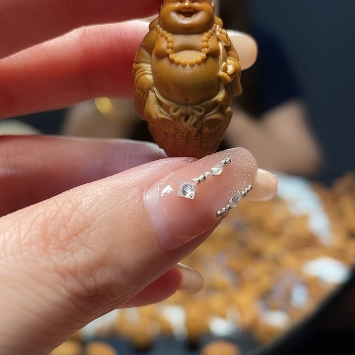 橄榄核手串/手链橄榄球赛