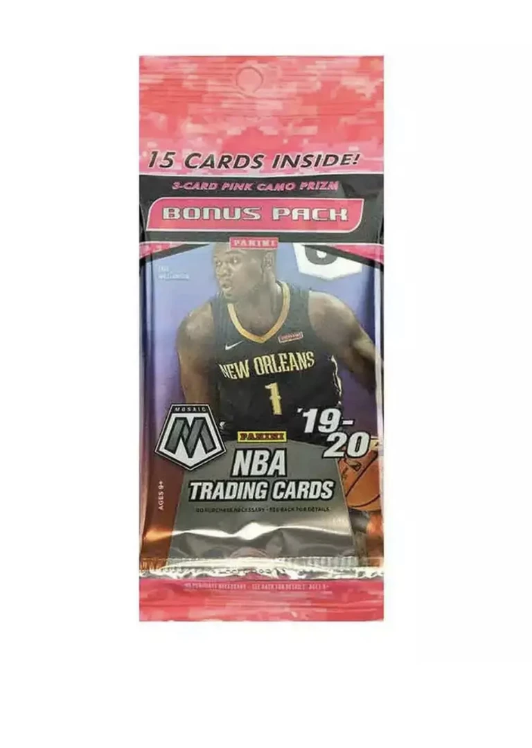 19-20 panini 元年马赛克大白盒 肥包（未成年人禁止下单）