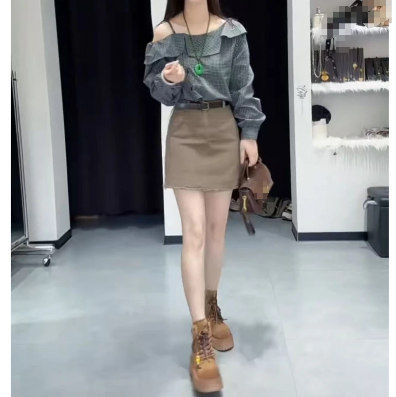 时尚潮流百搭精品女装dgd2440