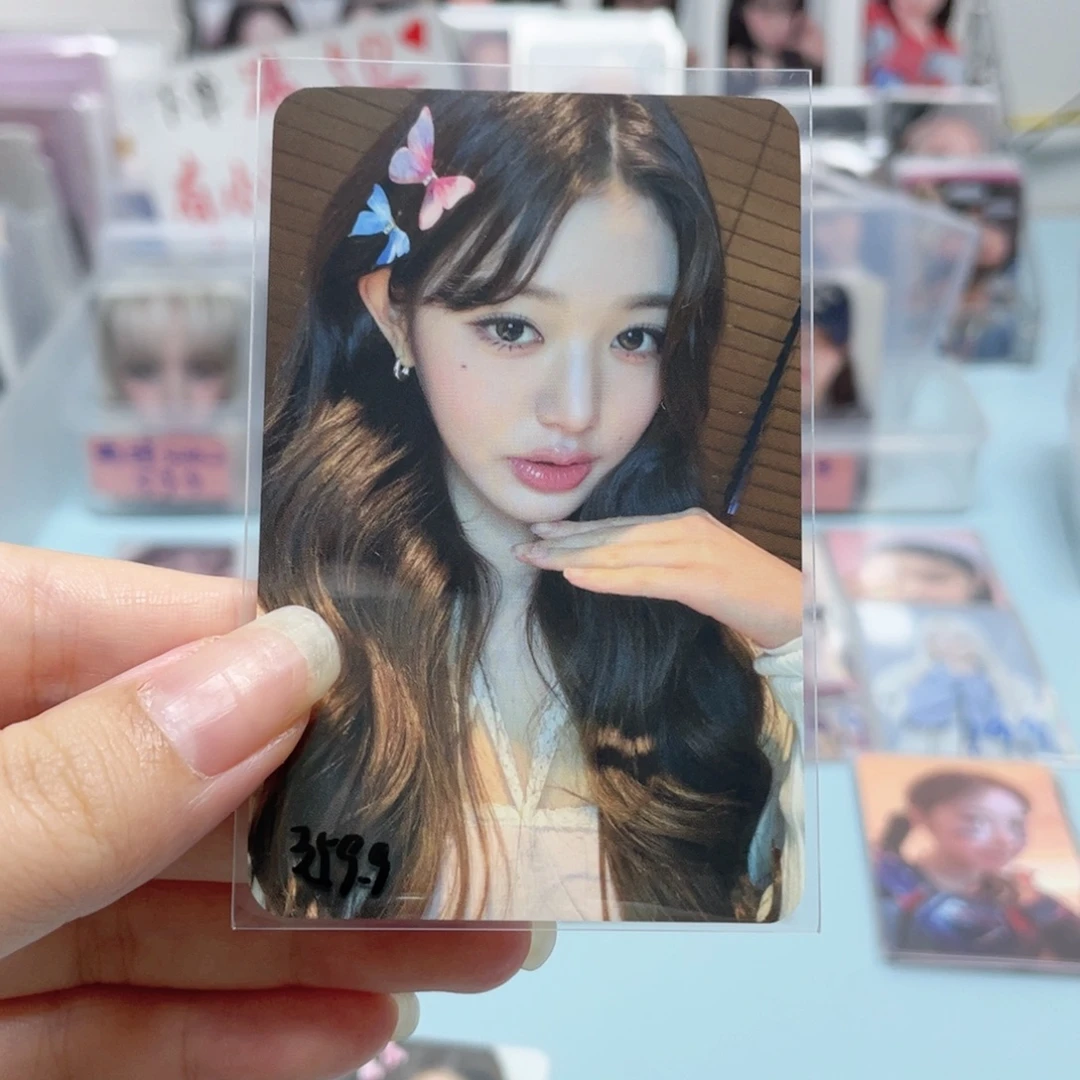 小圆wm特典一张单拍