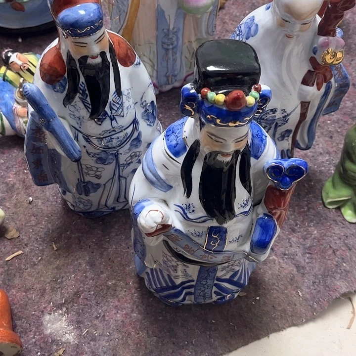 ，摆件，烧制问题都是正常的哦