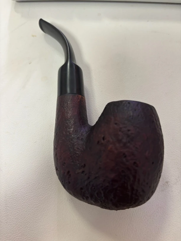 老斗匈牙利大弯烟斗