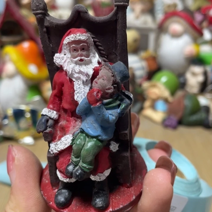 摆件孤品老货微瑕瓷