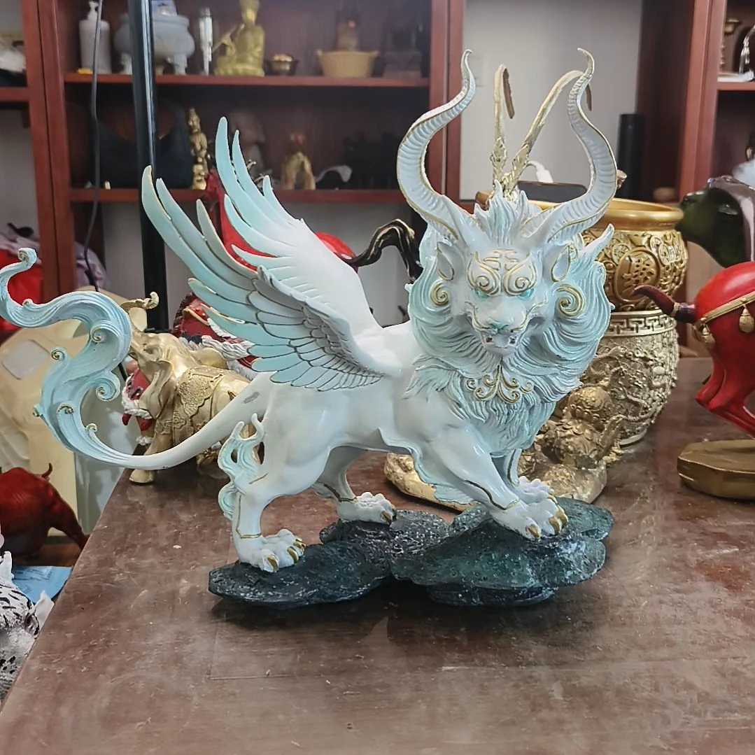 自***遥铜雕工艺品源头厂家