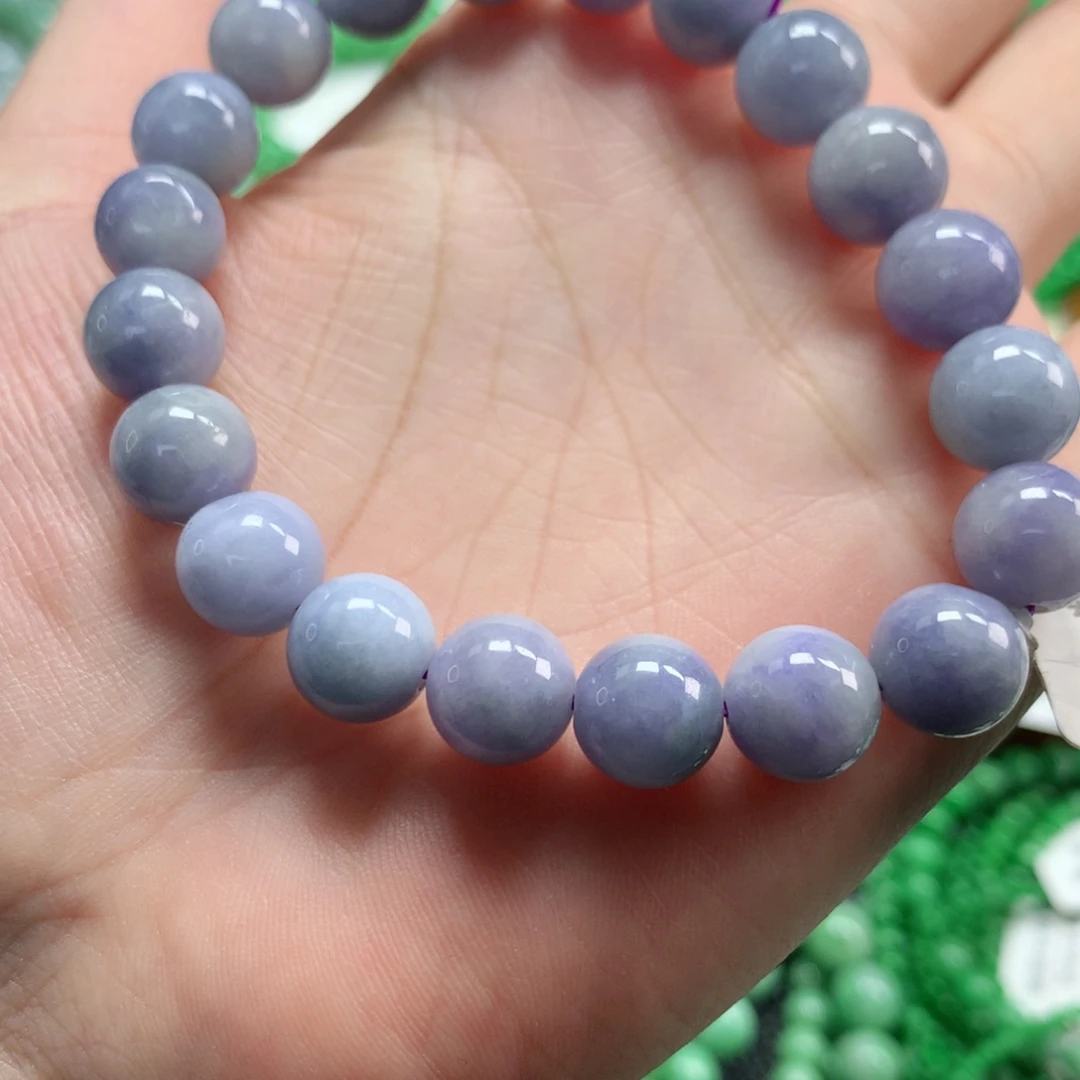 翡翠未镶嵌手链翡翠