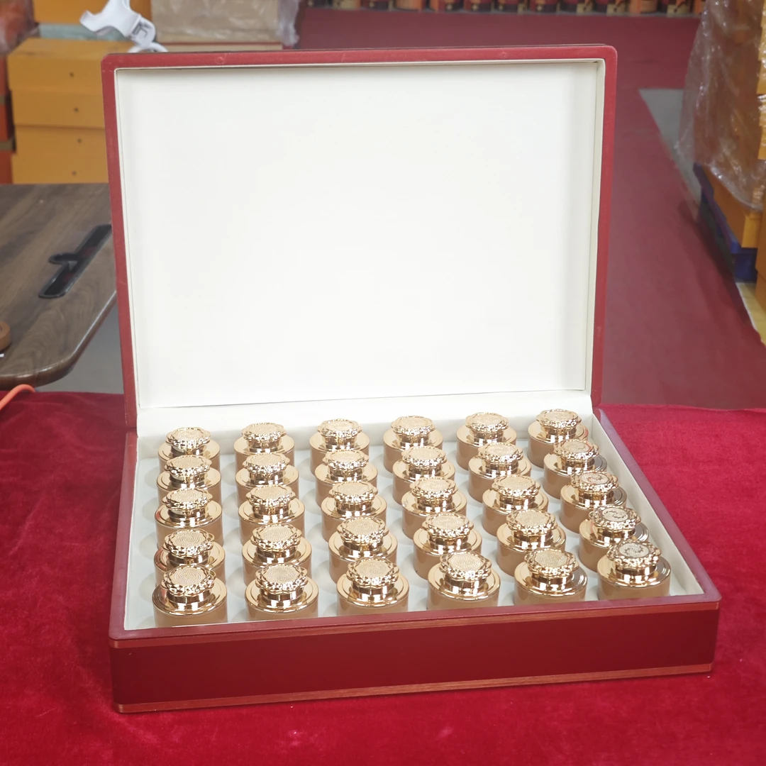 【元旦特惠】红颜30罐 小种红茶茶叶礼盒装 武夷红茶送礼长辈