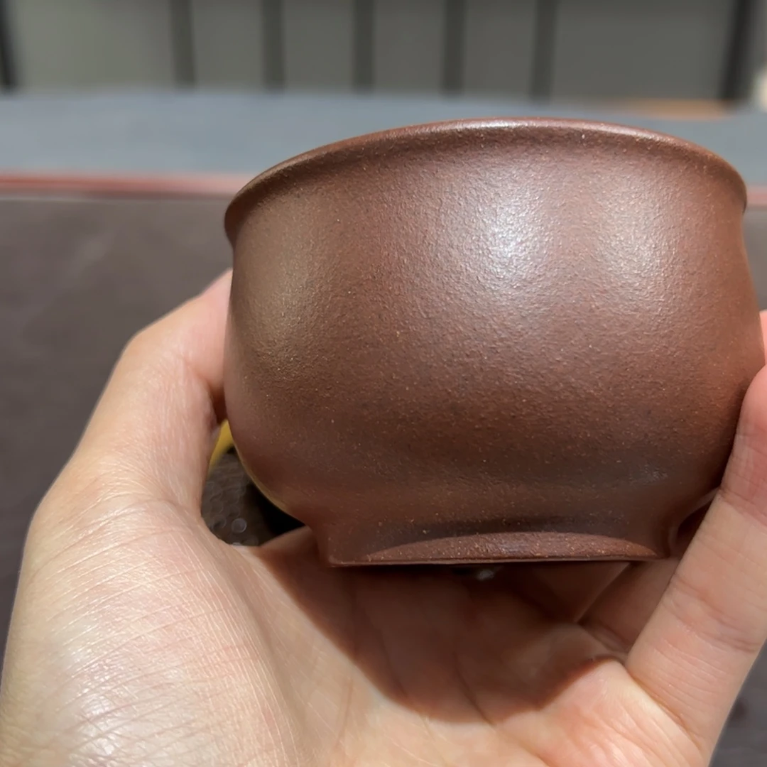 宜兴紫砂壶泡茶喝