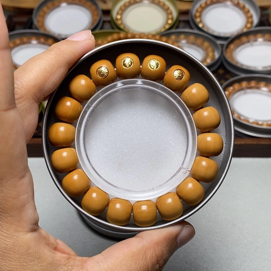 猴头核桃手串72号四标龙炎老型13左右