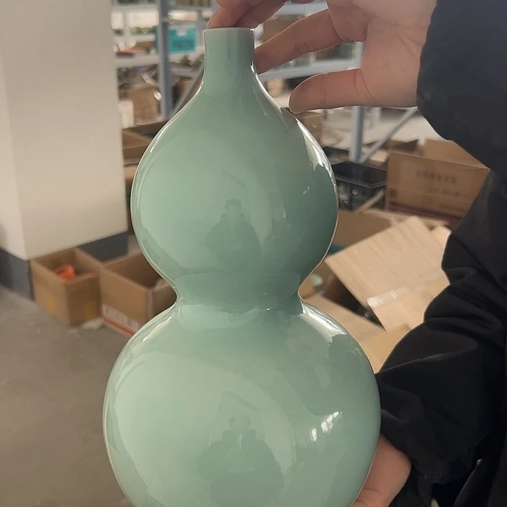 小米茶器龙泉青瓷