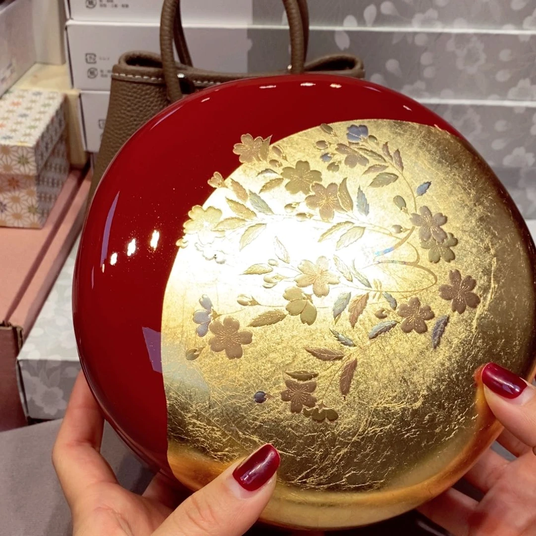 如图所示 观兰器物