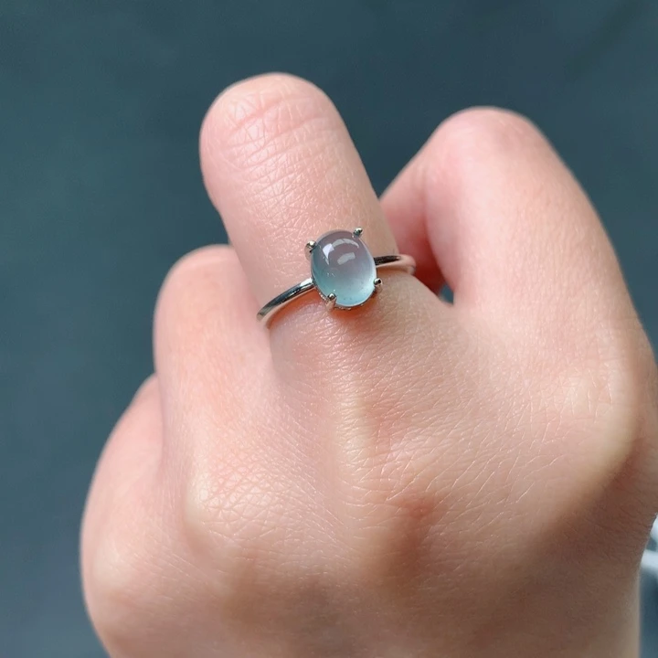 未镶嵌手镯翡翠翡翠