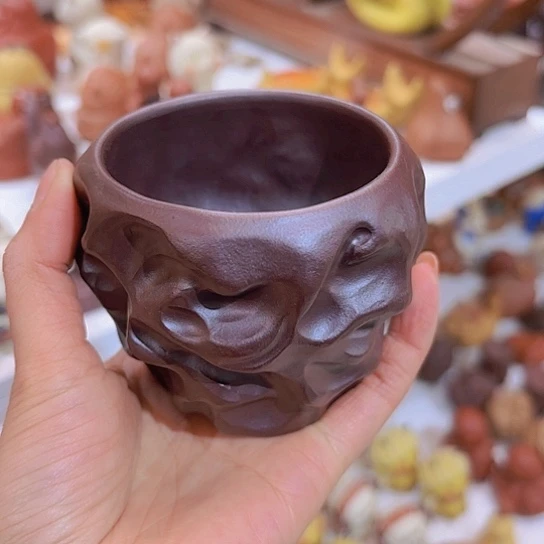 紫砂茶宠紫砂雕塑摆件