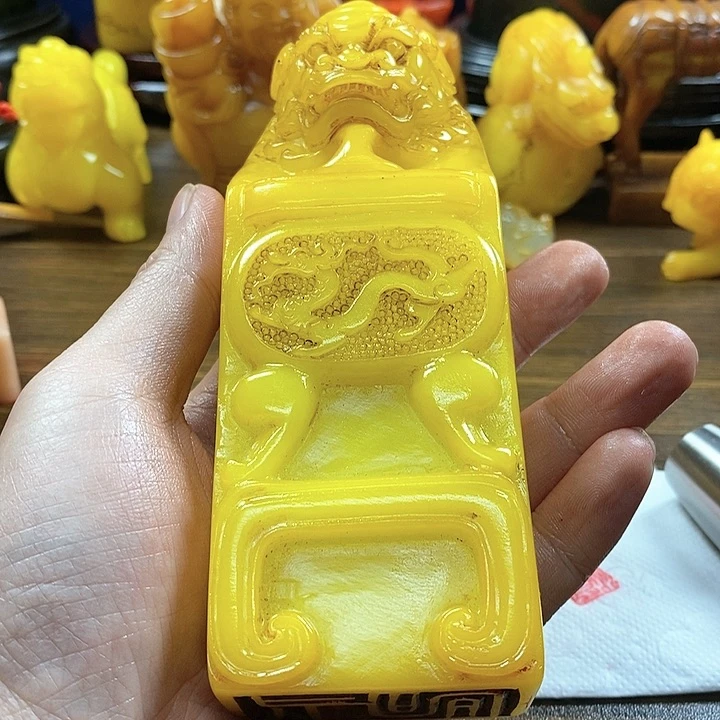 寿山石印石寿山石