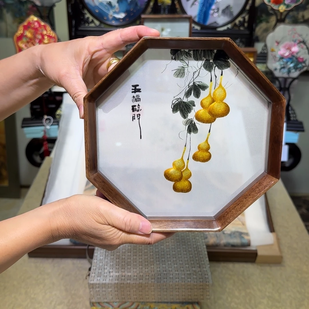 刺绣刺绣工艺精湛独特设计理念