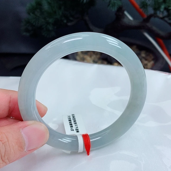 未镶嵌手镯翡翠59.7