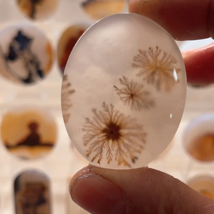 未镶嵌吊坠(不含链)玛瑙/玉髓