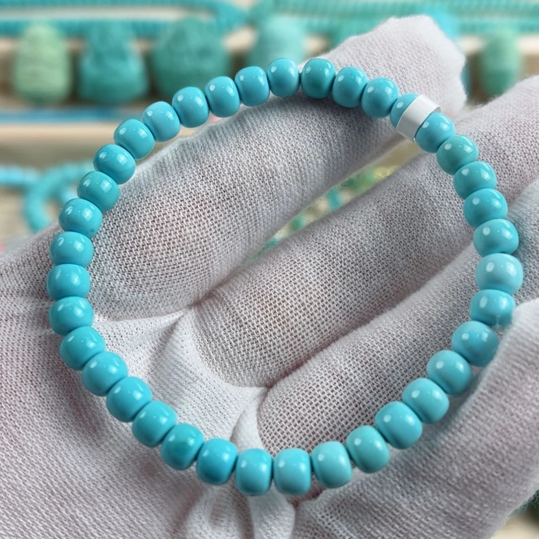 未镶嵌绿松石配饰