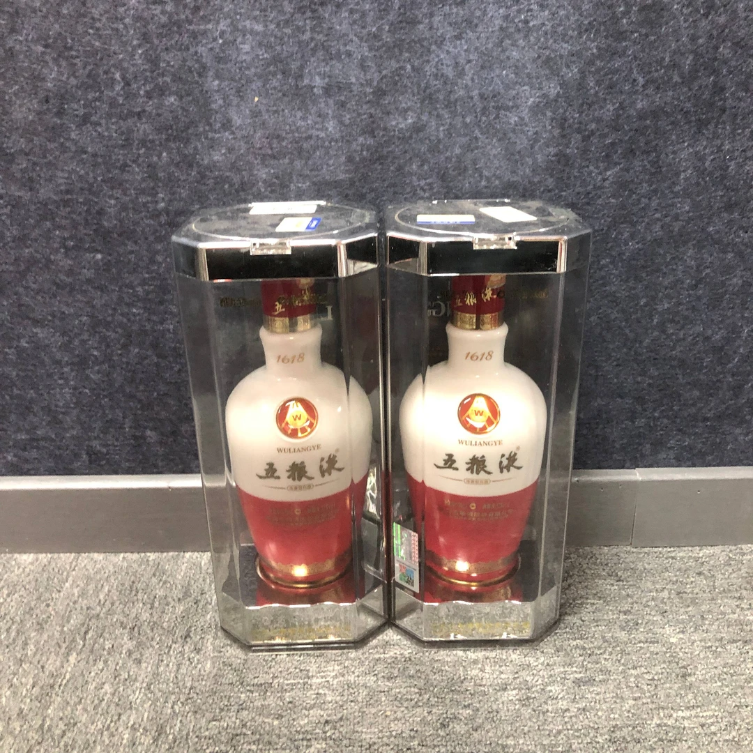 2011年1618五粮液52度*2瓶-M25AT000019-02