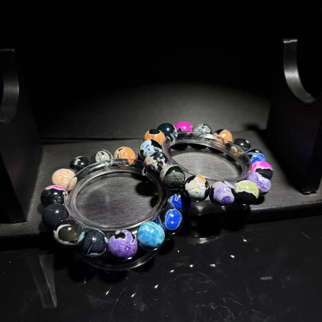 XX202 万物百草/多宝单圈手串