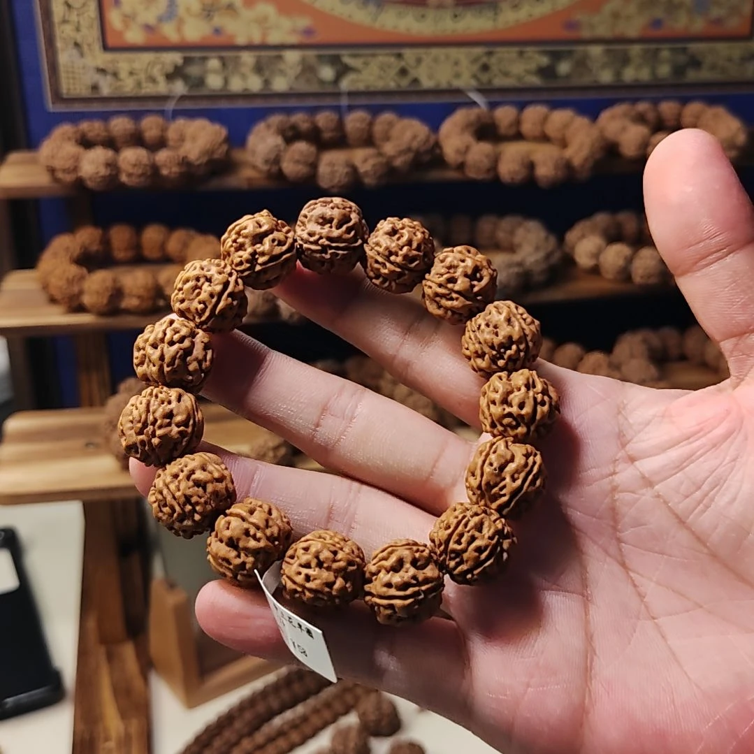 金刚菩提手串帝王花