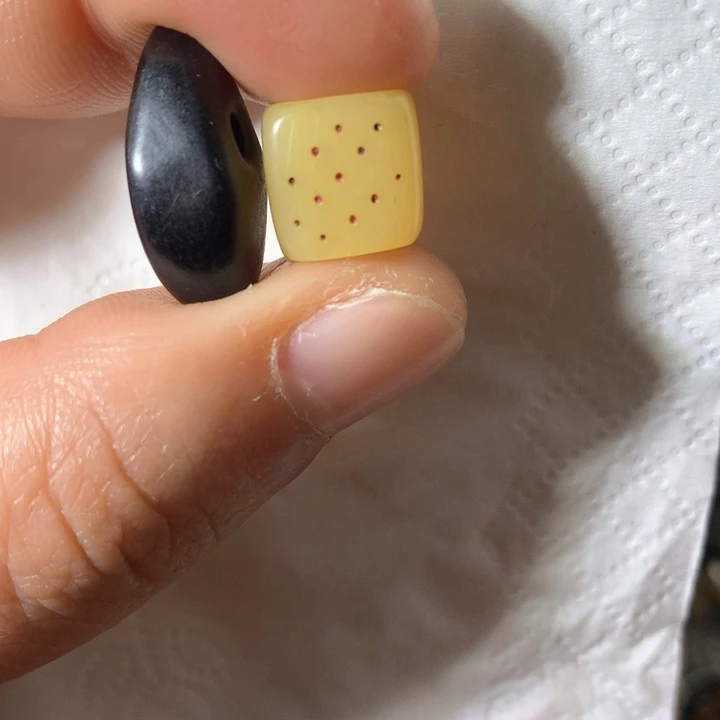 吊坠草珠菩提毛*念珠小元素配饰吊坠