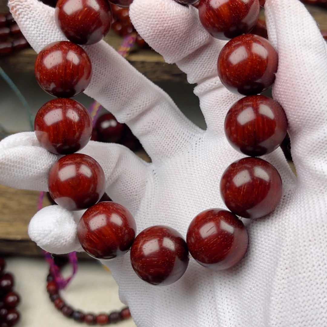 M***森檀香紫檀（小叶紫檀）印度小叶紫檀1.8