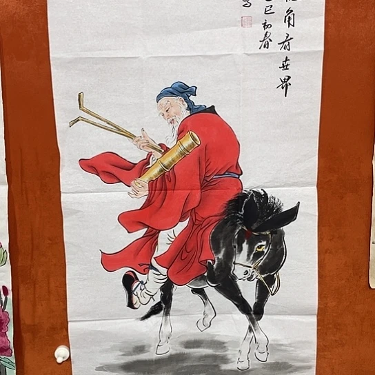 书法书法作品多次参加全国美展