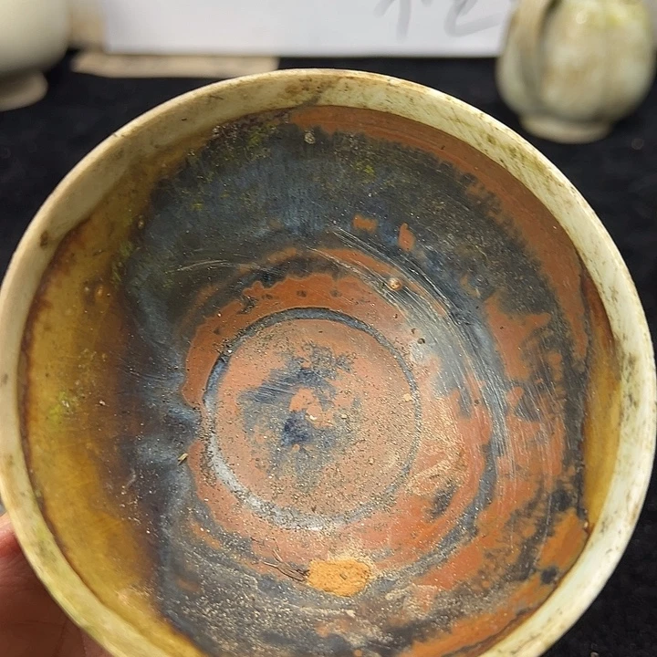 其他陶青云窑窑变盏