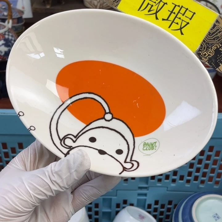 琉璃手工艺品他家瓷器真美…开播了