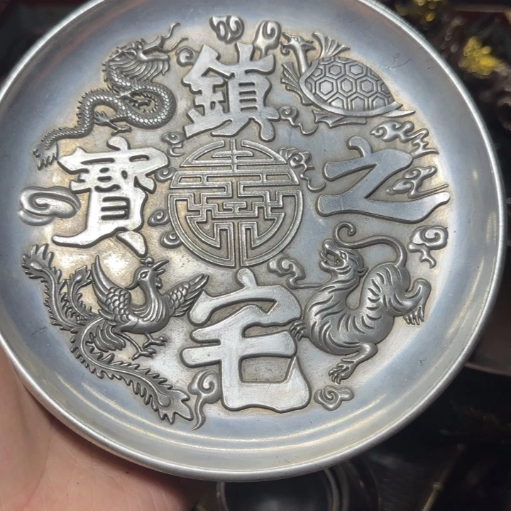 铜器把玩摆件链接