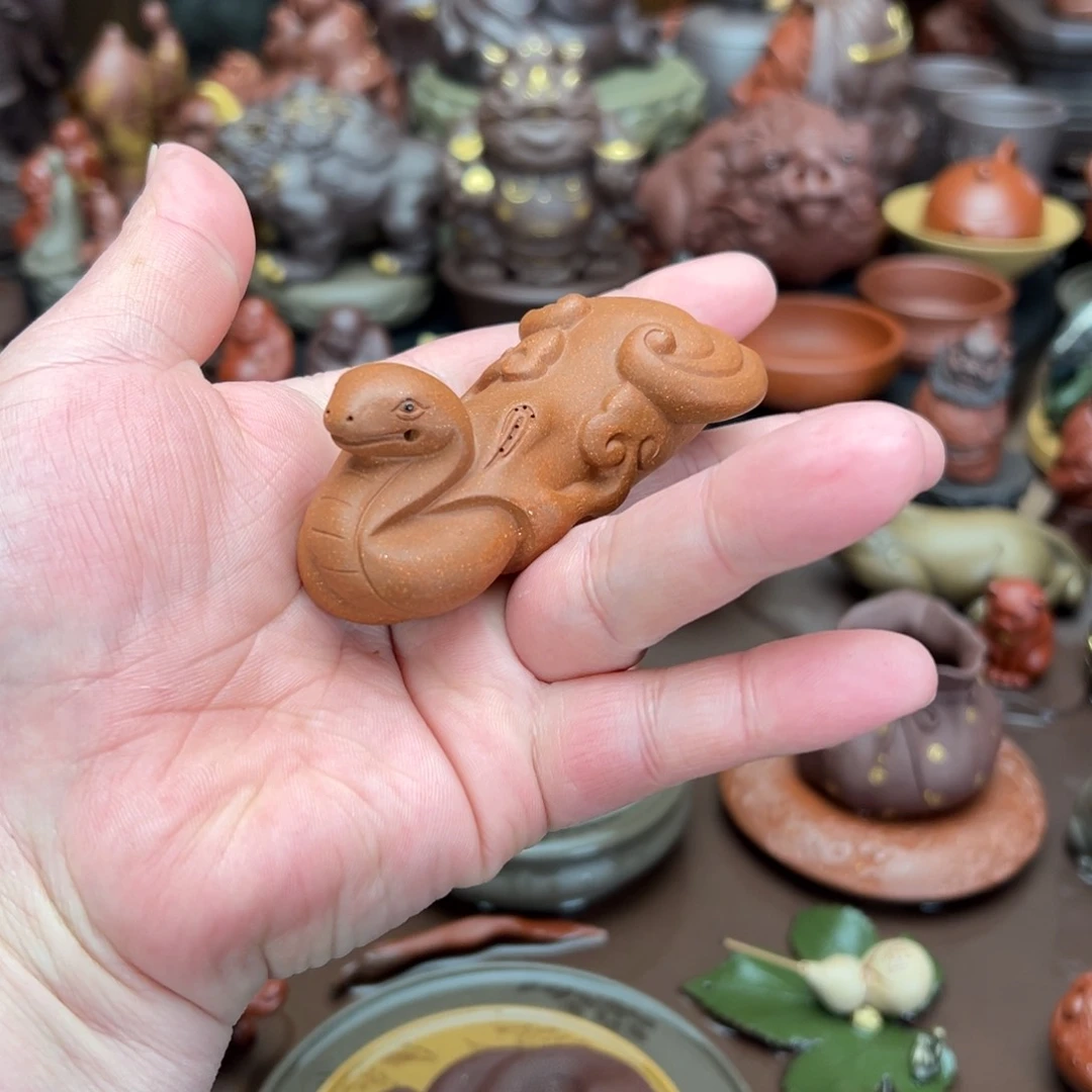 紫砂茶宠紫砂茶宠