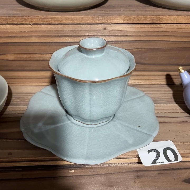 微瑕茶具介意勿拍