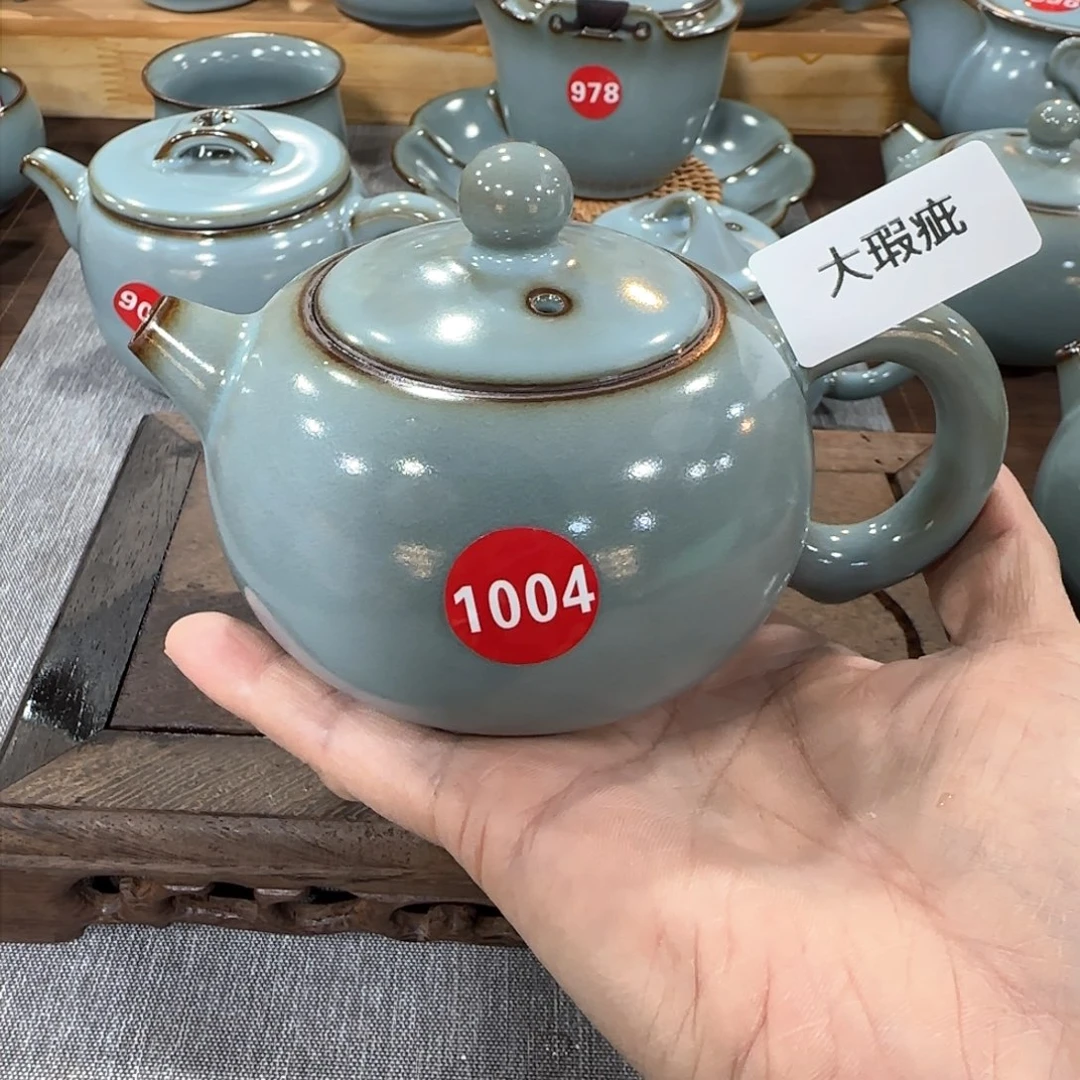 瓷片磕坏了！！！！！！！！