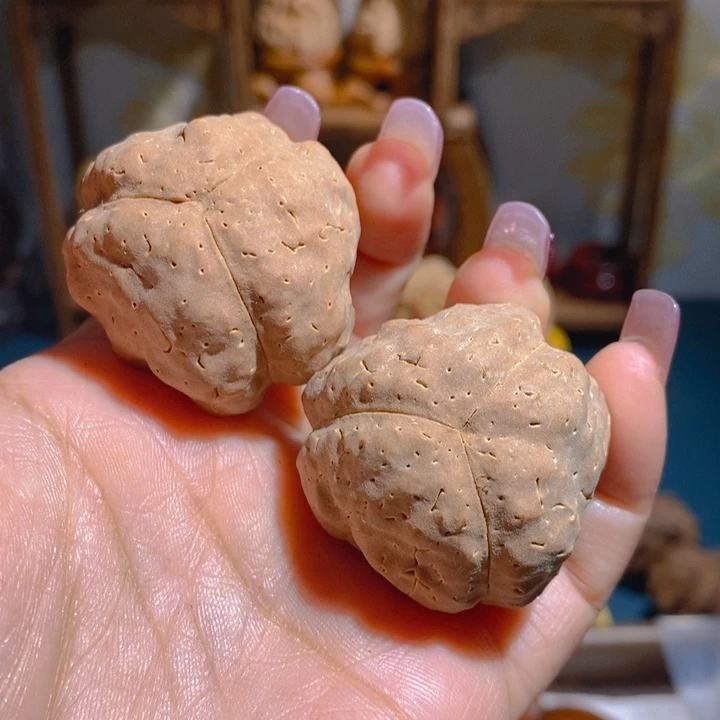 行***山黄金南瓜金刚手球38