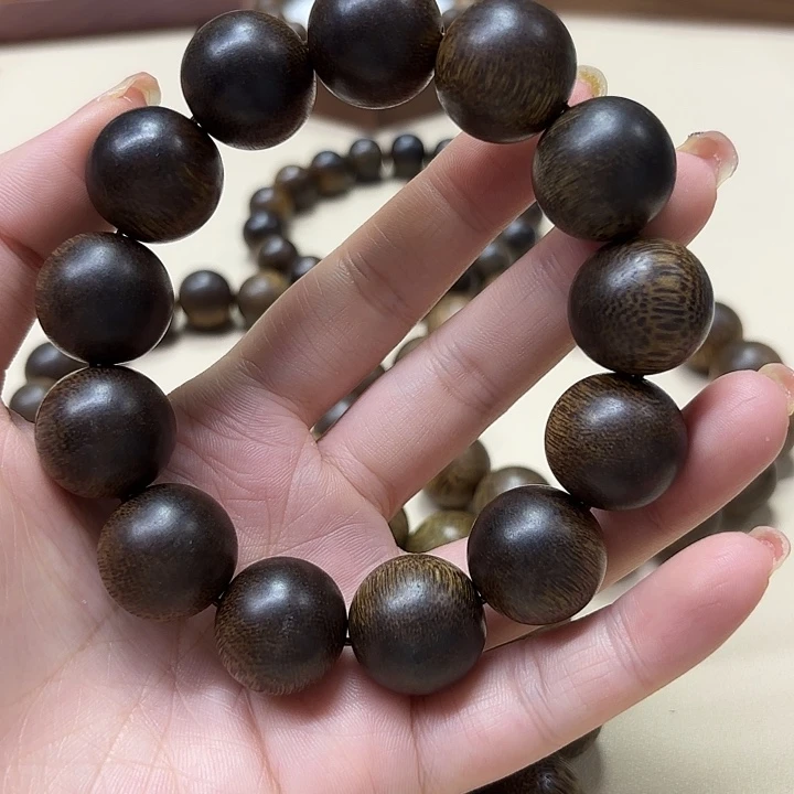老***哥手串沉香沉香手串18